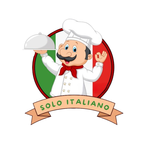 Solo Italiano Logo